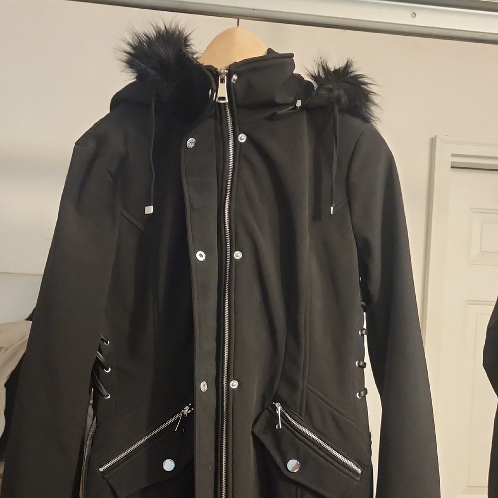 Banana Republic Black Blazer Suit Jacket